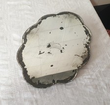 Antico Specchio a vassoio XIX