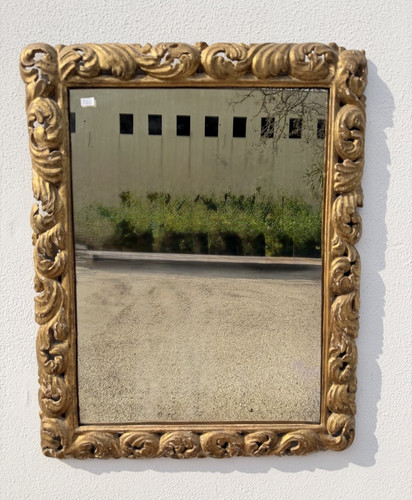 Specchiera antica fine 1700 - fine,