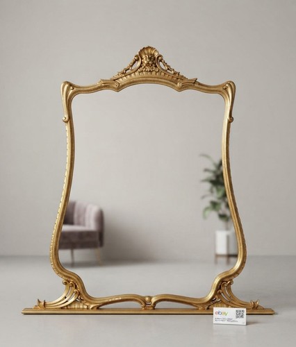 Grande specchio antico - specchio,