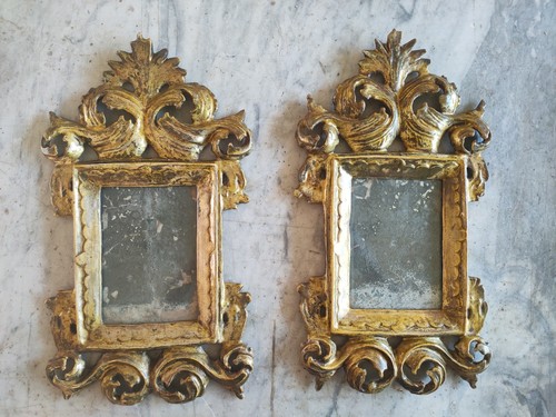 Cornici specchiere antiche - specchiere,