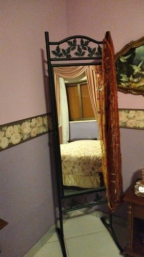 Specchio antico grande - specchio,