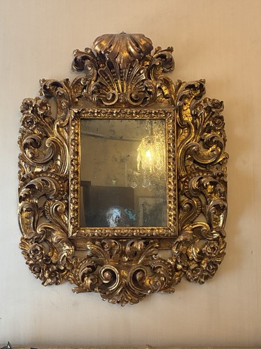 Specchio parete - specchio,