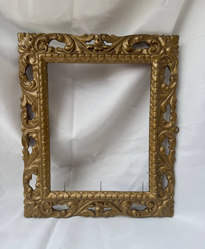 Antica cornice dorata fine - antica,