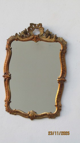 R497 antica specchiera barocco - antica,