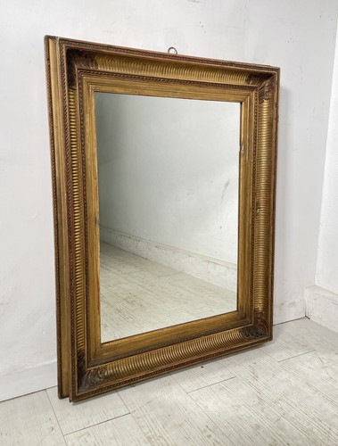Antica specchiera cornice - antica,