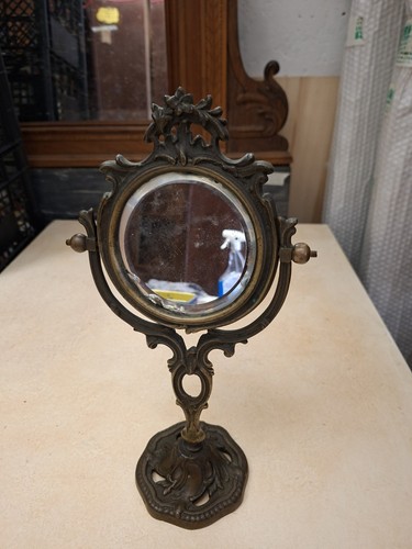 Antico specchio toletta art - antico,