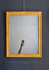 Antico Specchio Francese al