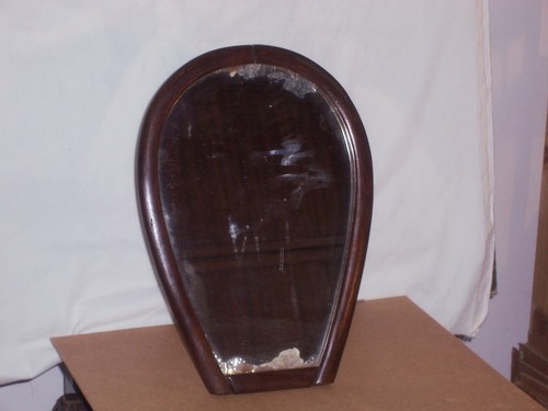 Antico specchio - specchio, da