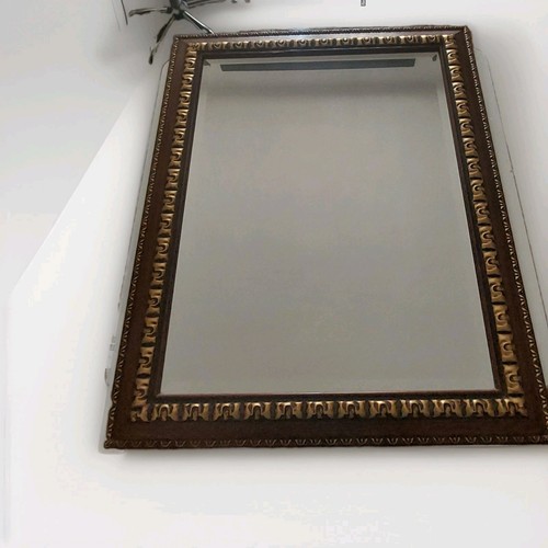 Specchio vintage antico - , legno