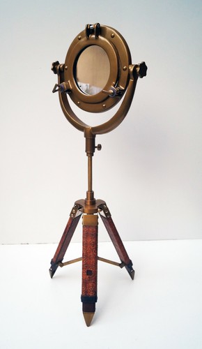 Specchio oblò con - oblò,