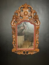 Antica Specchiera in Rovere