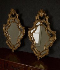 Coppia di Specchiere Antiche