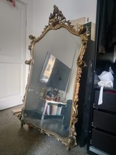 Specchiera In Stile Barocco