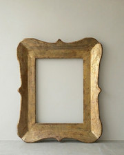 antica CORNICE VASSOIO legno