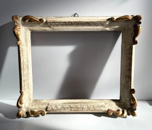 Antica piccola cornice - piccola,