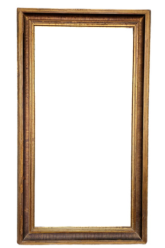 Antica cornice specchio - antica,