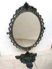 Antico Specchio da tavolo