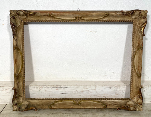 Antica cornice veneziana legno - cornice,