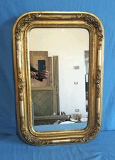 Antica Specchiera Rettangolare