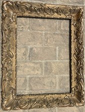 ANTICA CORNICE IN LEGNO /GESSO