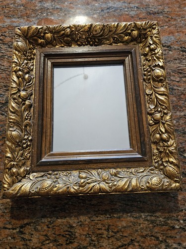 Antico specchio quadrato - specchio,