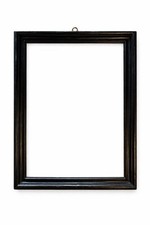 Antica cornice Salvator Rosa