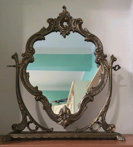 Specchio tavolo inclinabile - specchio, da