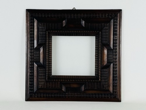 Antica cornice legno - in,