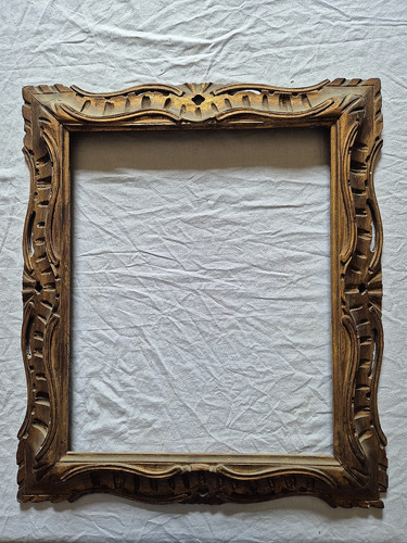 Cornice antica legno - cornice,