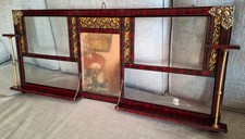 Cornice antica portafoto da