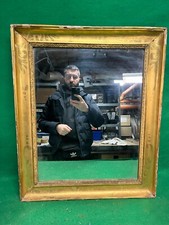 specchio antico forse in