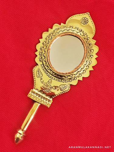 Specchio metallo aranmula - specchio, in