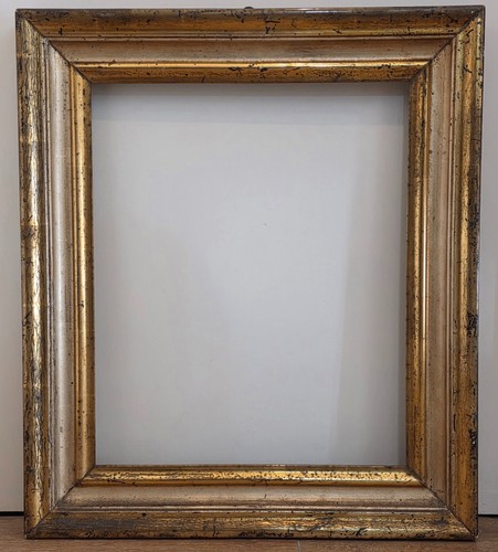 Antica cornice legno dorato - in,