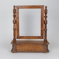 Porta specchio specchiera