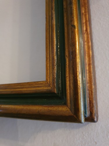 Cornice antica dipinto - cornice,