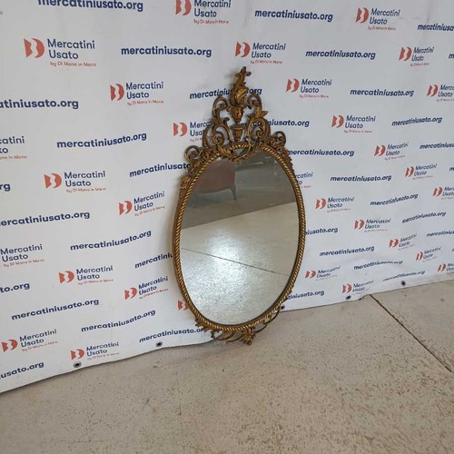 Specchio antico cornice - specchio,