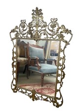 🪞 Antico Specchio da Parete