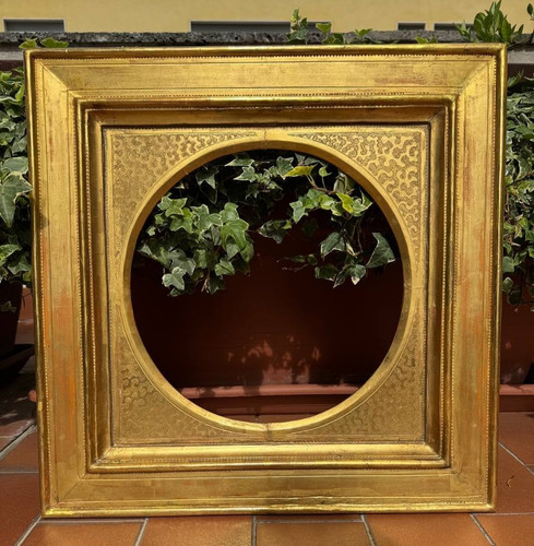 Antica cornice fine - fine, a