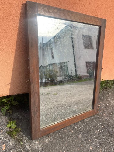 Specchio antico grande - specchio,