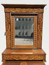 Specchiera antica Carlo X fine